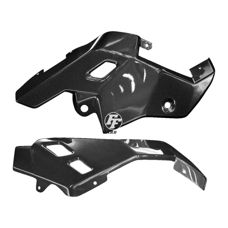 F&F Carbon Bugspoiler, Carbon/Glasfaser – Ducati Multistrada 1200 2015–2017, Multistrada 1200S Touring u. a.
