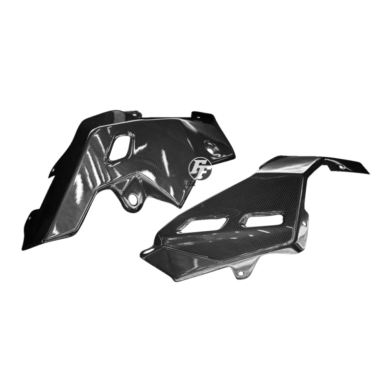 F&F Carbon Bugspoiler, Carbon/Glasfaser – Ducati Multistrada 1200 2015–2017, Multistrada 1200S Touring u. a.