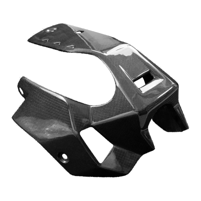 F&F Carbon Bugspoiler, 100 % Carbon – Ducati Multistrada 950 ab 2018, Multistrada V2 2022–2024