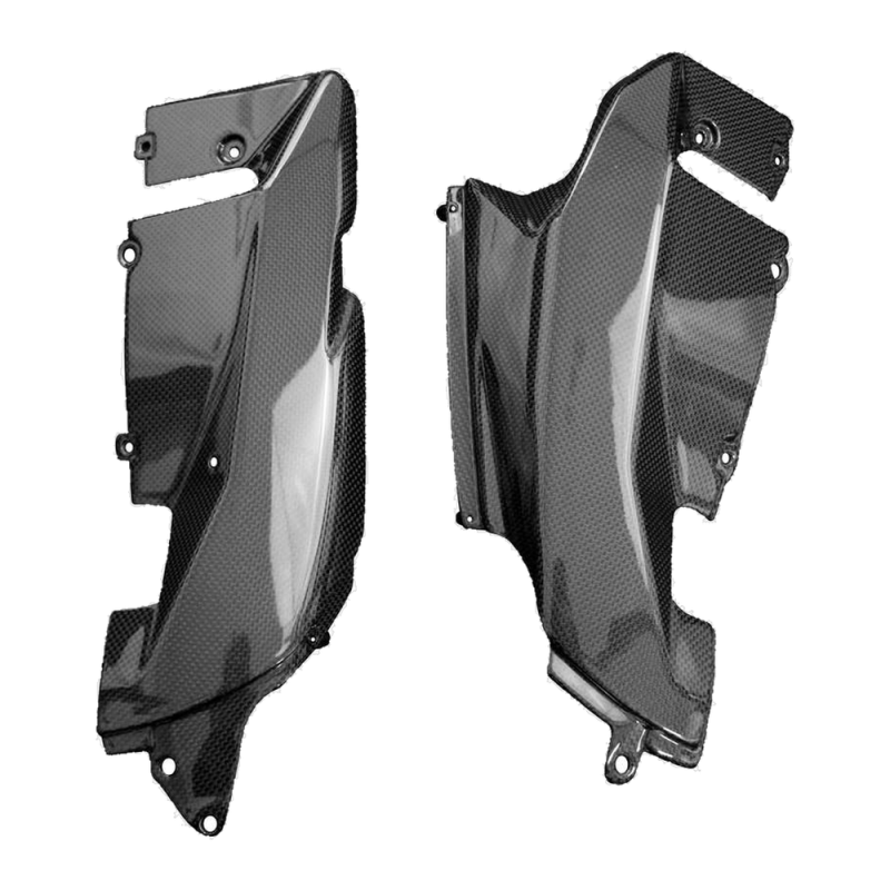 F&F Carbon Bugspoiler, 100 % Carbon – Ducati Panigale V2/V2S ab 2025