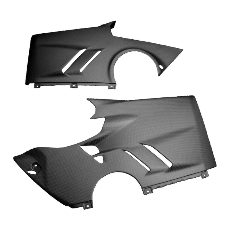 F&F Carbon Bugspoiler, 100 % Carbon – Ducati Panigale V4 ab 2022