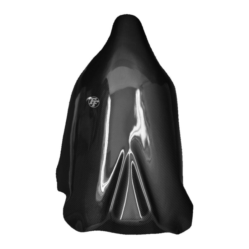 Puntale F&F Carbon, carbonio/fibra di vetro – Ducati S4R