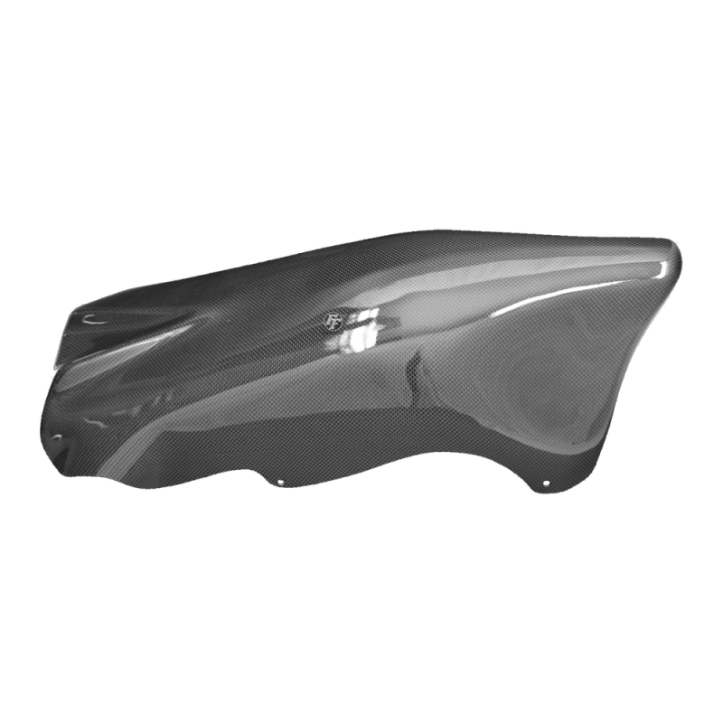 Puntale F&F Carbon, carbonio/fibra di vetro – Ducati S4R