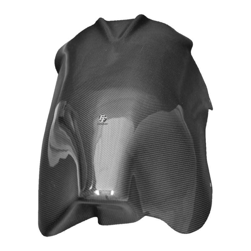 Puntale F&F Carbon, carbonio/fibra di vetro – Ducati S4R