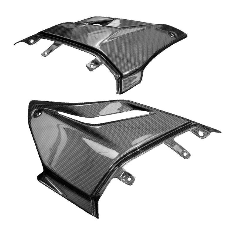 F&F Carbon Bugspoiler, 100 % Carbon – Ducati Streetfighter V4