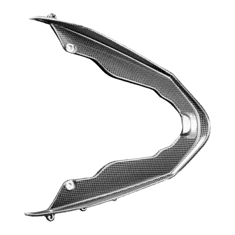 F&F Carbon Bugspoiler, Carbon/Glasfaser – Ducati Streetfighter V4 ab 2020