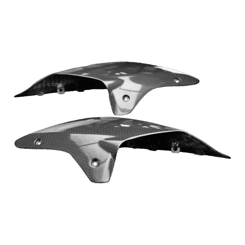 F&F Carbon Bugspoiler, Carbon/Glasfaser – Ducati Streetfighter V4 ab 2020
