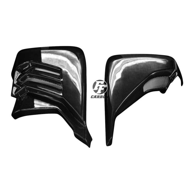 F&F Carbon Bugspoiler, 100 % Carbon – Ducati XDiavel