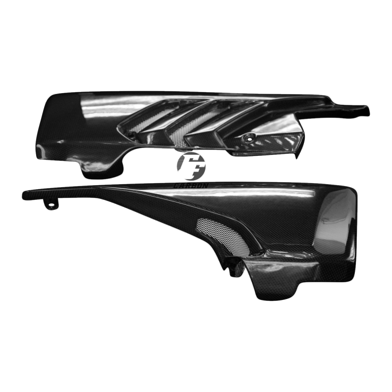 F&F Carbon Bugspoiler, 100 % Carbon – Ducati XDiavel