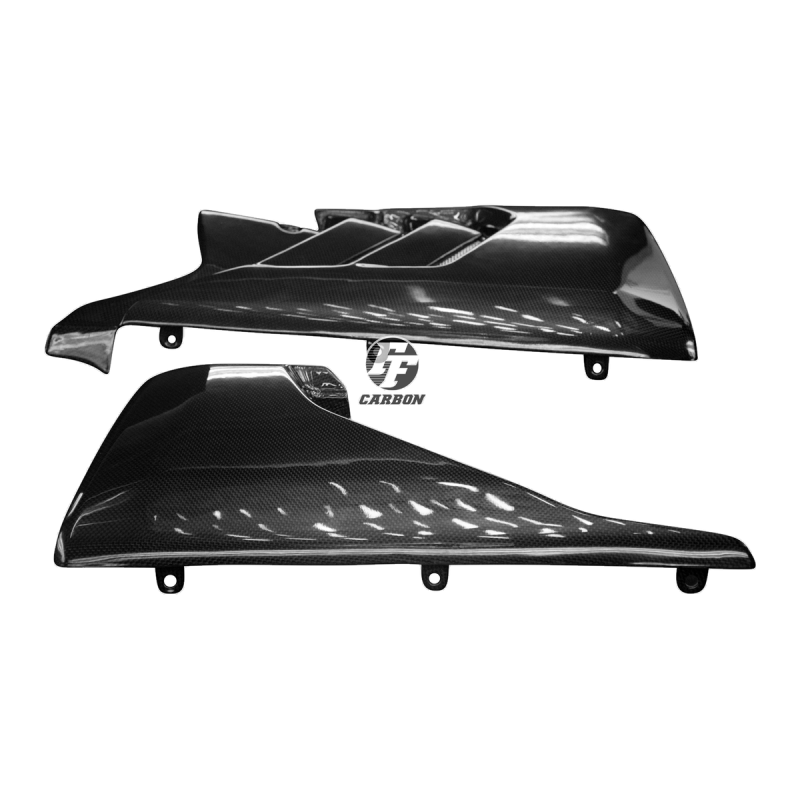F&F Carbon Bugspoiler, 100 % Carbon – Ducati XDiavel