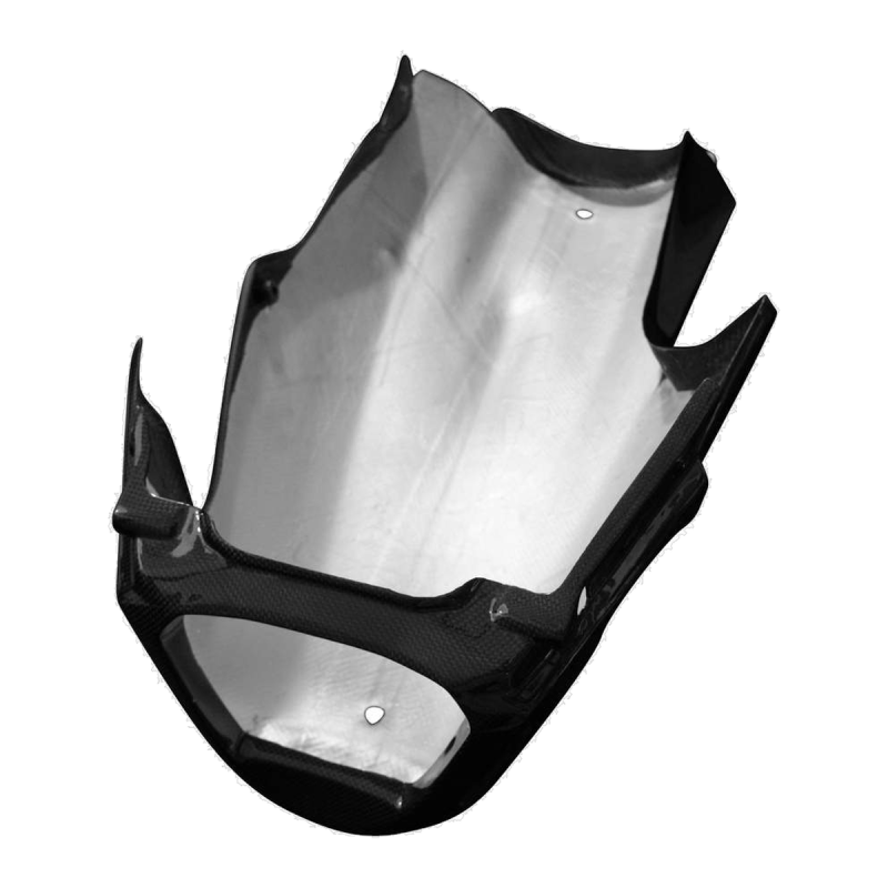 F&F Carbon Belly pan one-piece version, 100 % carbon – Aprilia RS 660 2020–2024