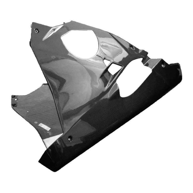 F&F Carbon Bugspoiler einteilige Version, 100 % Carbon – Ducati Panigale V4/V4S ab 2025