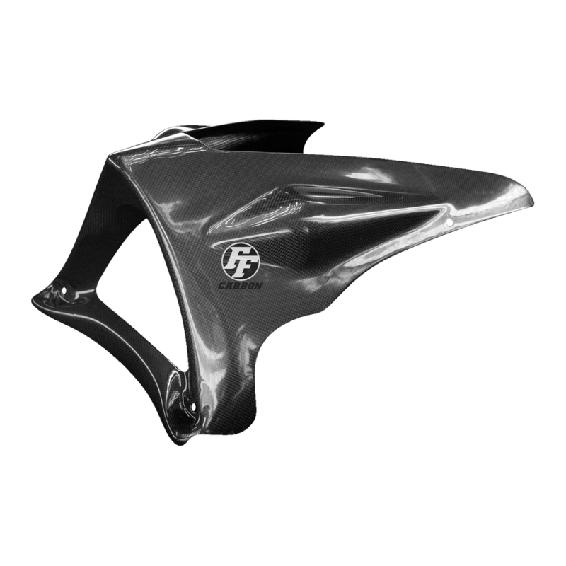 F&F Carbon Bugspoiler, 100 % Carbon – MV Agusta Brutale 750, Brutale 910 u. a.