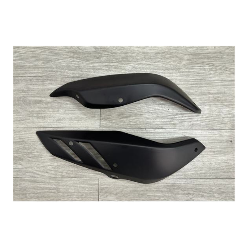F&F Carbon Bugspoiler, 100 % Carbon – MV Agusta Draster 800 RR/RC/SCS/RC SCS 2018–2020
