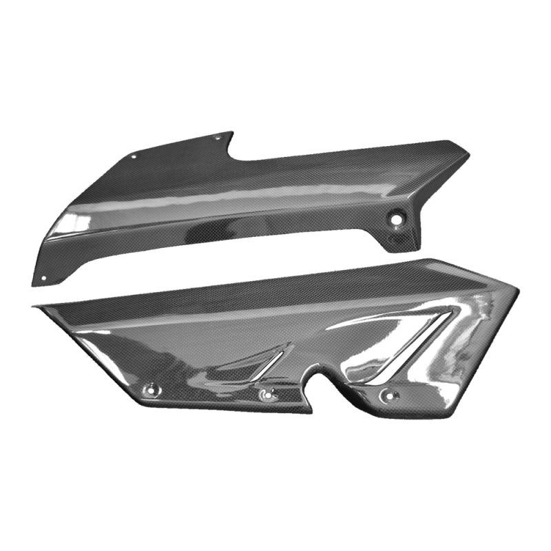 F&F Carbon Belly pan, 100 % carbon – MV Agusta F3