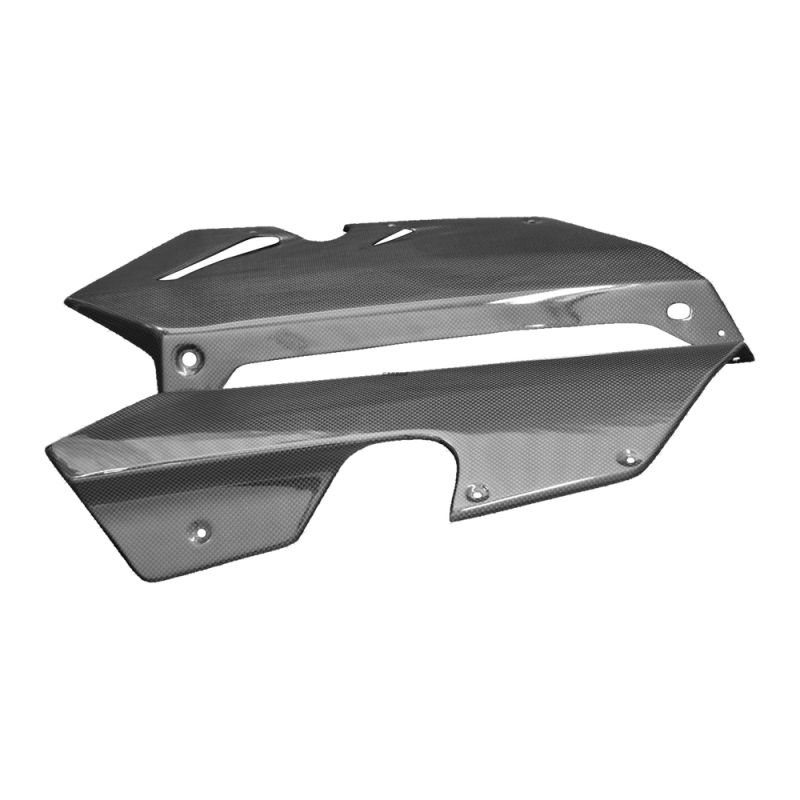 F&F Carbon Belly pan, 100 % carbon – MV Agusta F3