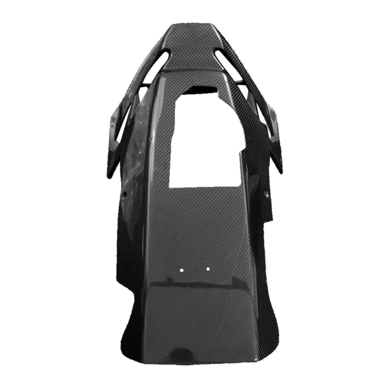 F&F Carbon Bugspoiler-Racing, Carbon/Glasfaser – Aprilia RSV4 1100 2021–2024