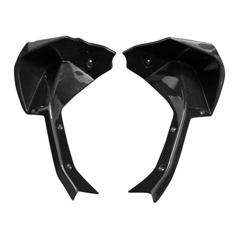 F&F Carbon Cockpit-Innenverkleidung, 100 % Carbon – Aprilia RS 457 ab 2024