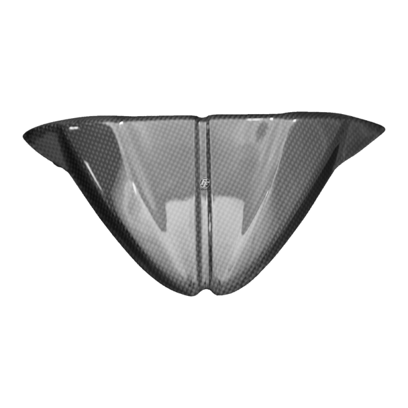 F&F Carbon Cockpit-Innenverkleidung, 100 % Carbon – Ducati 1098, 1198 u. a.