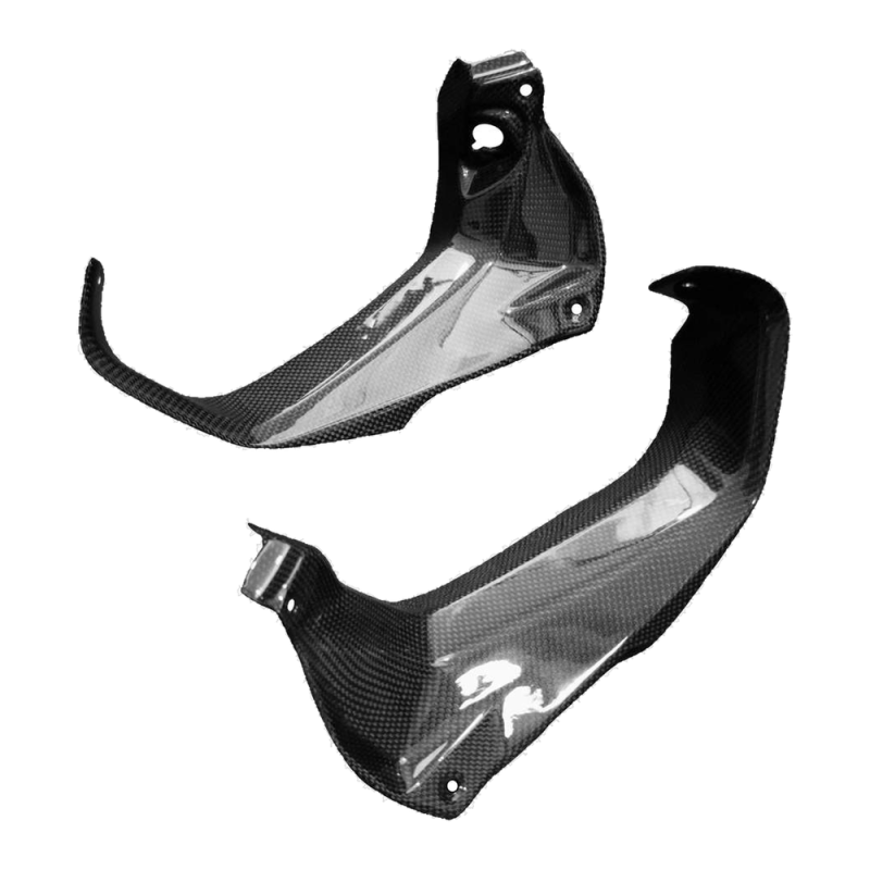 F&F Carbon Cockpit-Innenverkleidung, 100 % Carbon – Ducati Multistrada V4 ab 2021
