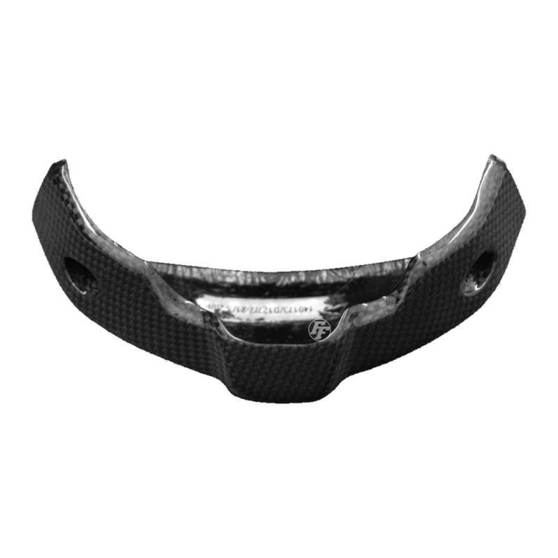 F&F Carbon Cockpitverkleidung, 100 % Carbon – Ducati Monster 696, Monster 796 u. a.