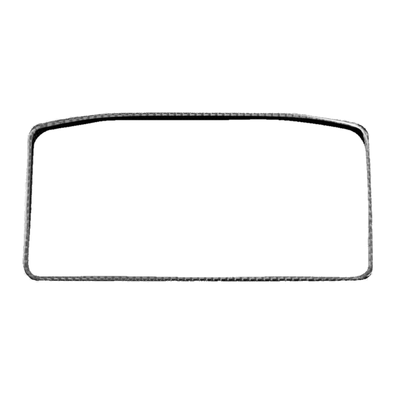 Cover cockpit F&F Carbon, 100 % carbonio – Ducati Panigale V4/V4S dal 2025
