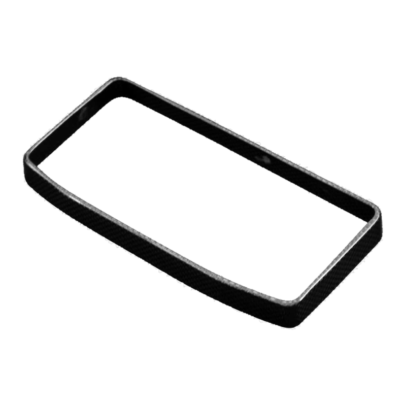 Cover cockpit F&F Carbon, 100 % carbonio – Ducati Panigale V4/V4S dal 2025