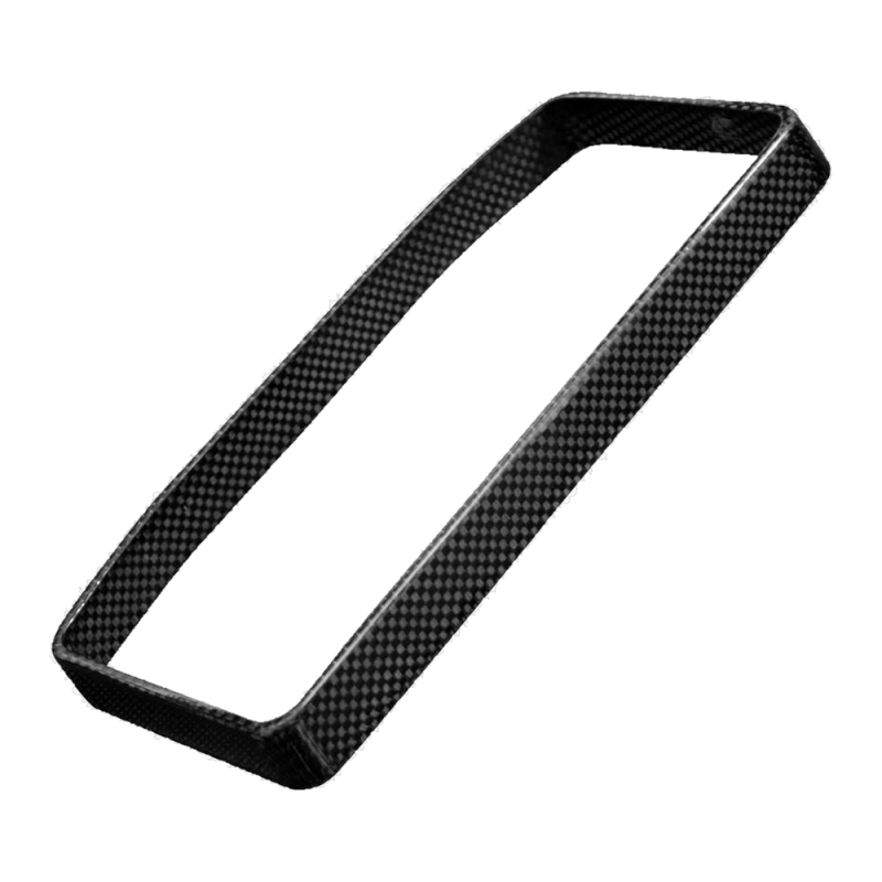 Cover cockpit F&F Carbon, 100 % carbonio – Ducati Panigale V4/V4S dal 2025