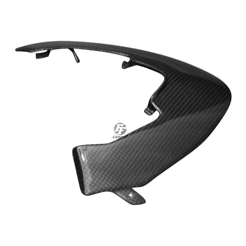 F&F Carbon Cockpitverkleidung, 100 % Carbon – Ducati Streetfighter 2009–2015