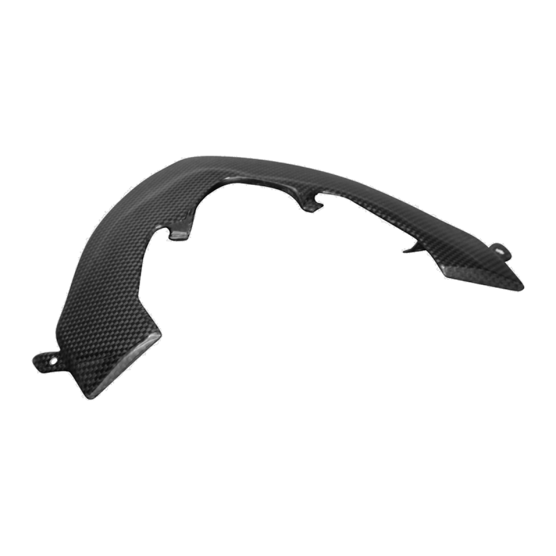 F&F Carbon Cockpitverkleidung, 100 % Carbon – Ducati Streetfighter 2009–2015