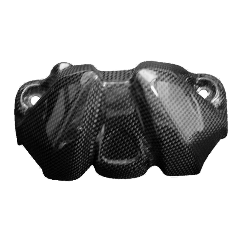 F&F Carbon Cockpitverkleidung, 100 % Carbon – Ducati Streetfighter V2/V2S ab 2025