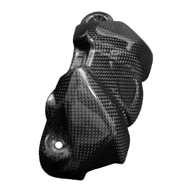 F&F Carbon Cockpitverkleidung, 100 % Carbon – Ducati Streetfighter V2/V2S ab 2025