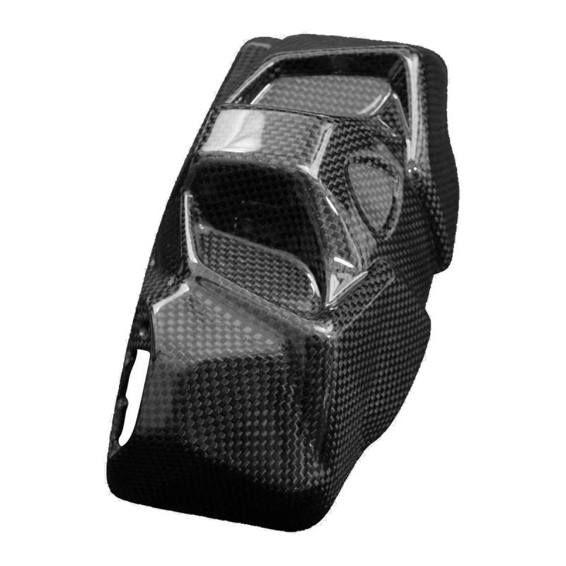F&F Carbon Cockpitverkleidung, Carbon/Glasfaser – Ducati Streetfighter V4 ab 2025