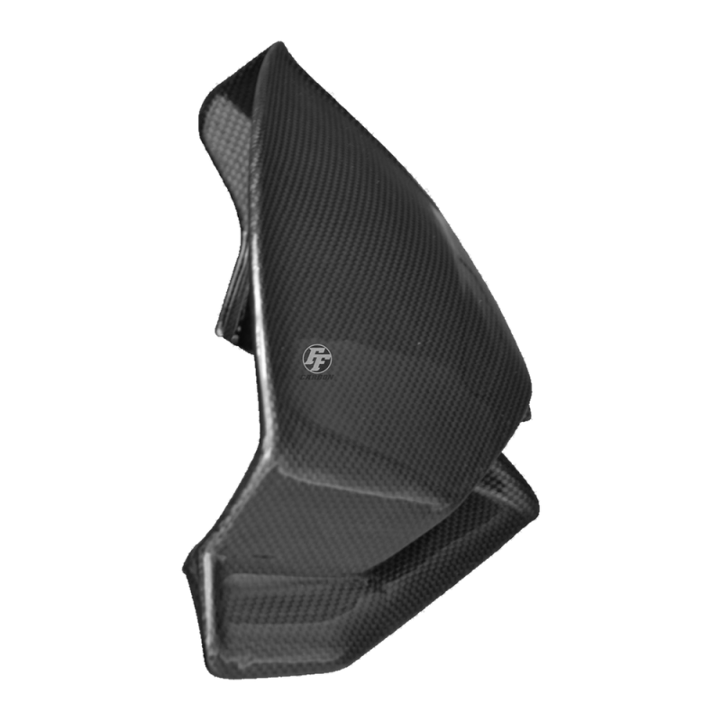 F&F Carbon Cockpitverkleidung, 100 % Carbon – MV Agusta Brutale 675/800 2013–2015