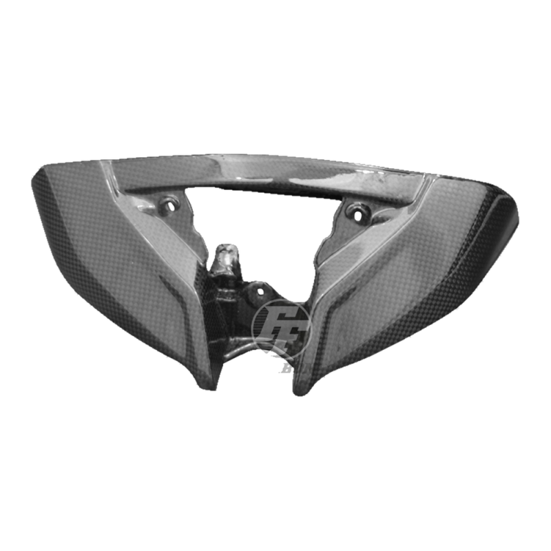Cover cockpit F&F Carbon, 100 % carbonio – MV Agusta Dragster 800 2014–2018, Dragster RR 2015–2017 ecc.
