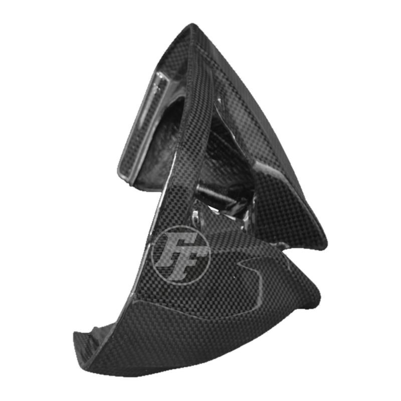Cover cockpit F&F Carbon, 100 % carbonio – MV Agusta Dragster 800 2014–2018, Dragster RR 2015–2017 ecc.
