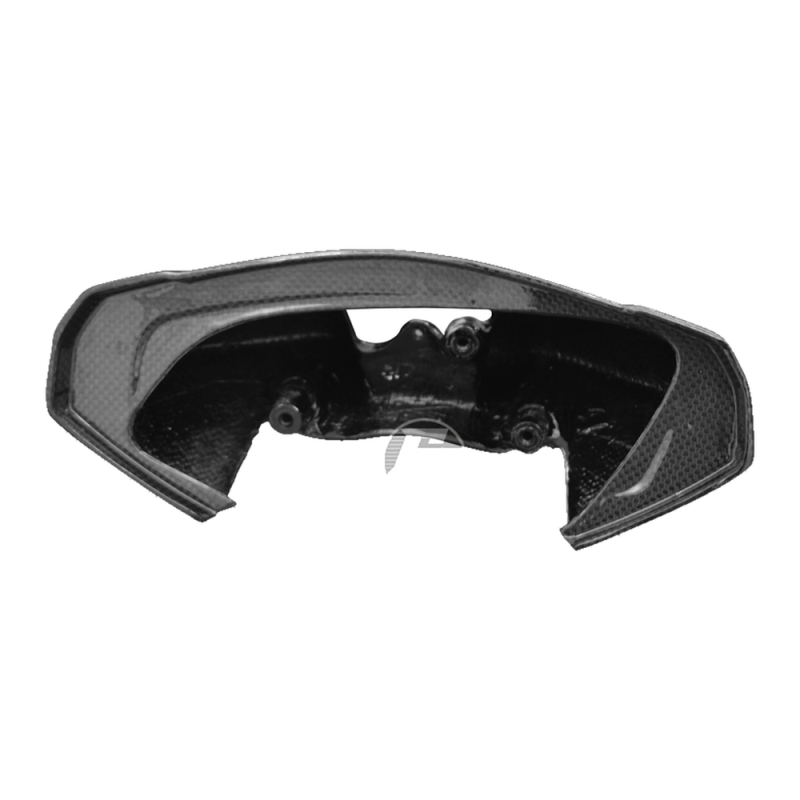 Cover cockpit F&F Carbon, 100 % carbonio – MV Agusta Dragster 800 2014–2018, Dragster RR 2015–2017 ecc.