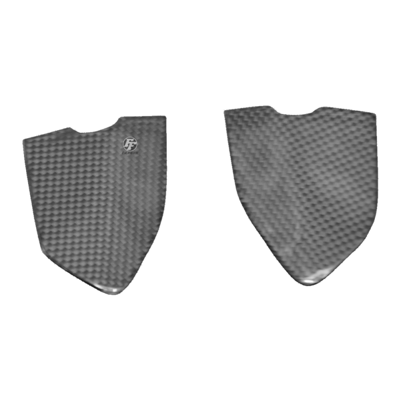 F&F Carbon Fersenschützer, Carbon/Glasfaser – Ducati 749, 999
