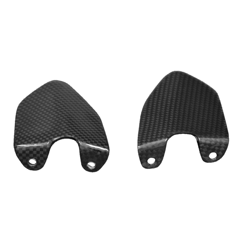 F&F Carbon Fersenschützer, Carbon/Glasfaser – Ducati 749, 999