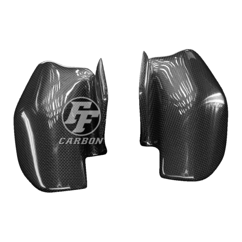 F&F Carbon Fersenschützer, 100 % Carbon – Ducati Monster 900, Monster S2R u. a.