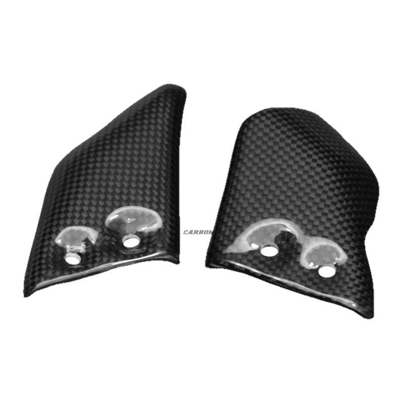 Paratacco F&F Carbon, carbonio/fibra di vetro – Ducati Monster S2R, S4R ecc.