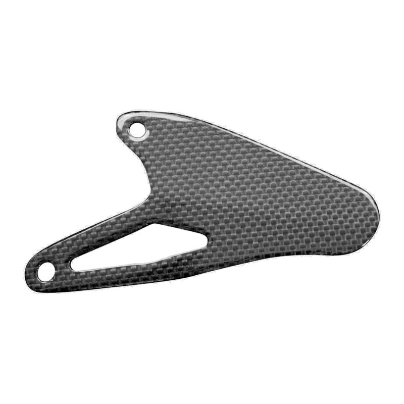 Paratacco F&F Carbon, carbonio/fibra di vetro – Ducati Streetfighter 2009–2015