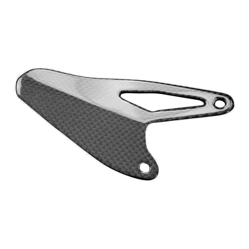 Paratacco F&F Carbon, carbonio/fibra di vetro – Ducati Streetfighter 2009–2015
