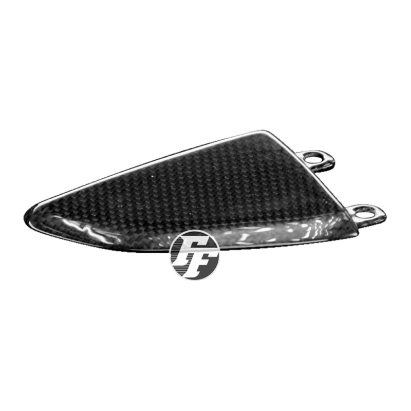 F&F Carbon Fersenschützer, 100 % Carbon – MV Agusta Brutale 675/800 2013–2015