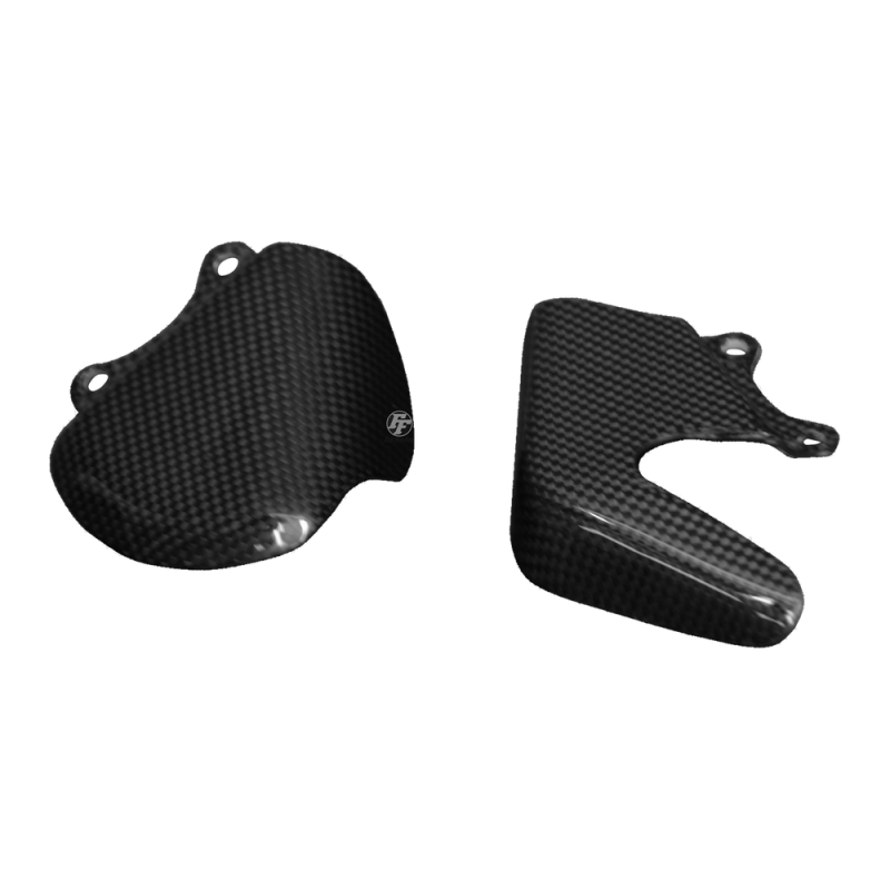 F&F Carbon Fersenschützer, Carbon/Glasfaser – MV Agusta Brutale 750, Brutale 910 u. a.