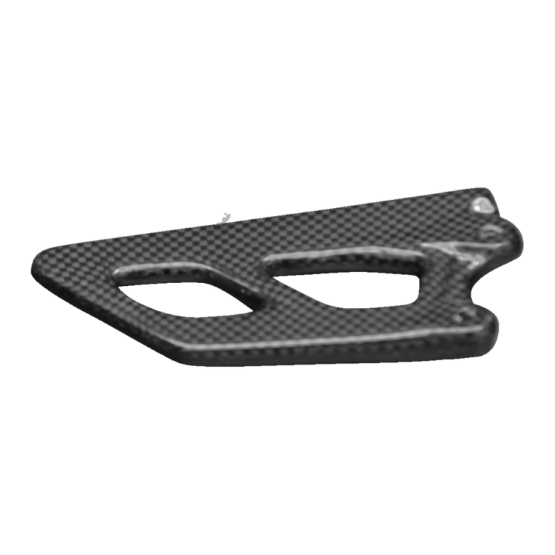 F&F Carbon Fersenschützer, 100 % Carbon – MV Agusta Dragster 800 2014–2018, Dragster Rosso ab 2019 u. a.