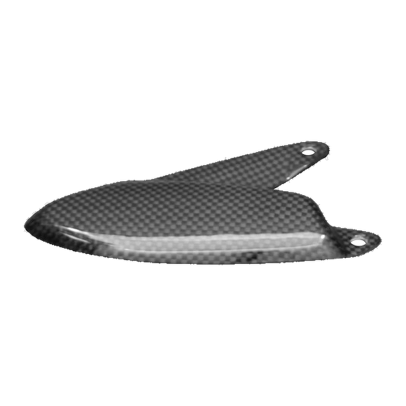 F&F Carbon Fersenschützer, Carbon/Glasfaser – MV Agusta F3