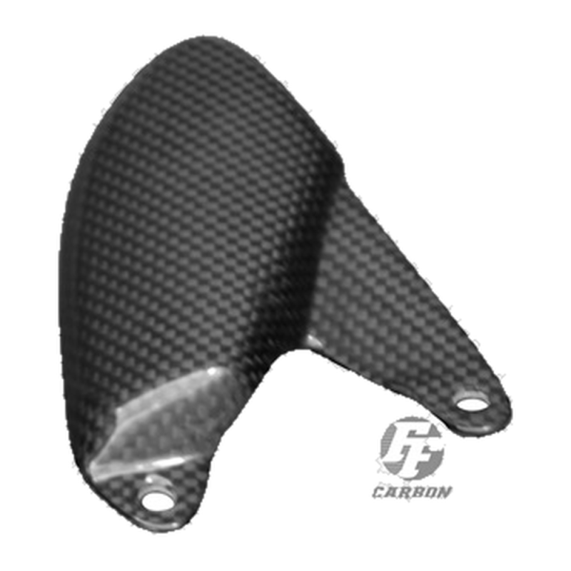 F&F Carbon Fersenschützer, Carbon/Glasfaser – MV Agusta F3