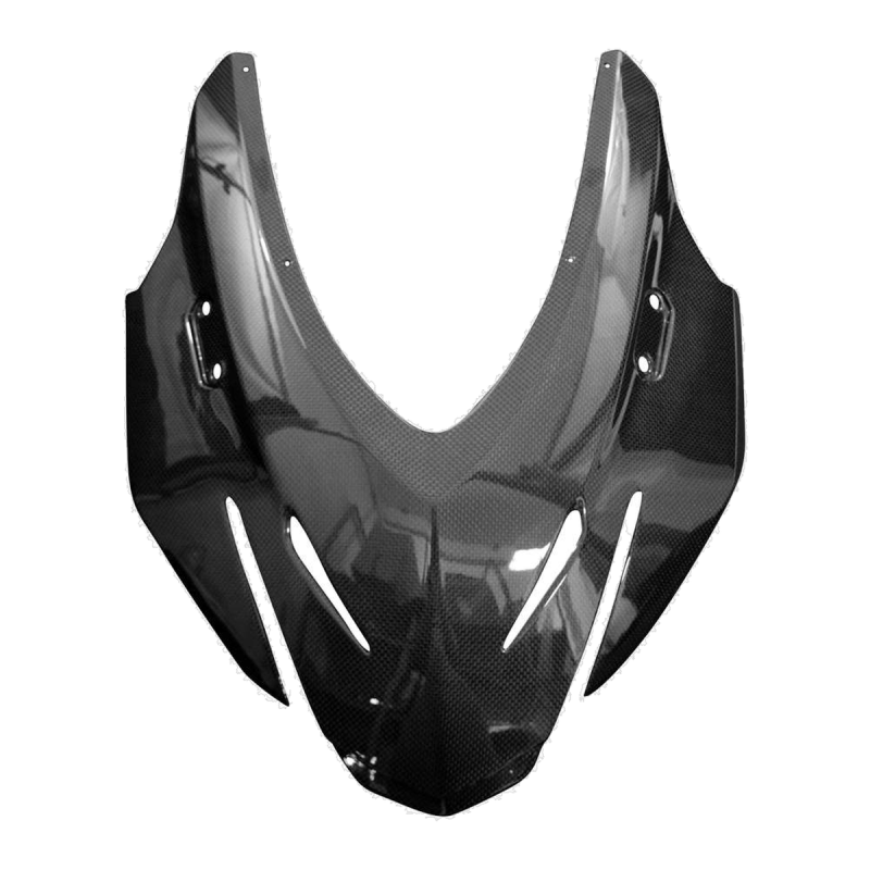 F&F Carbon Frontverkleidung, Carbon/Glasfaser – Aprilia RS 457 ab 2024