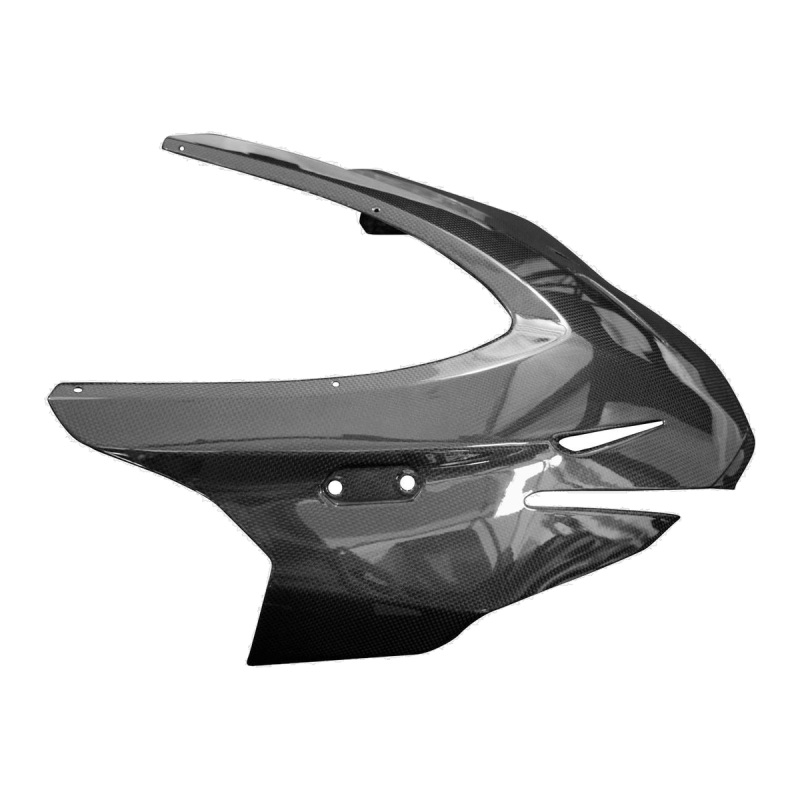 F&F Carbon Frontverkleidung, Carbon/Glasfaser – Aprilia RS 457 ab 2024